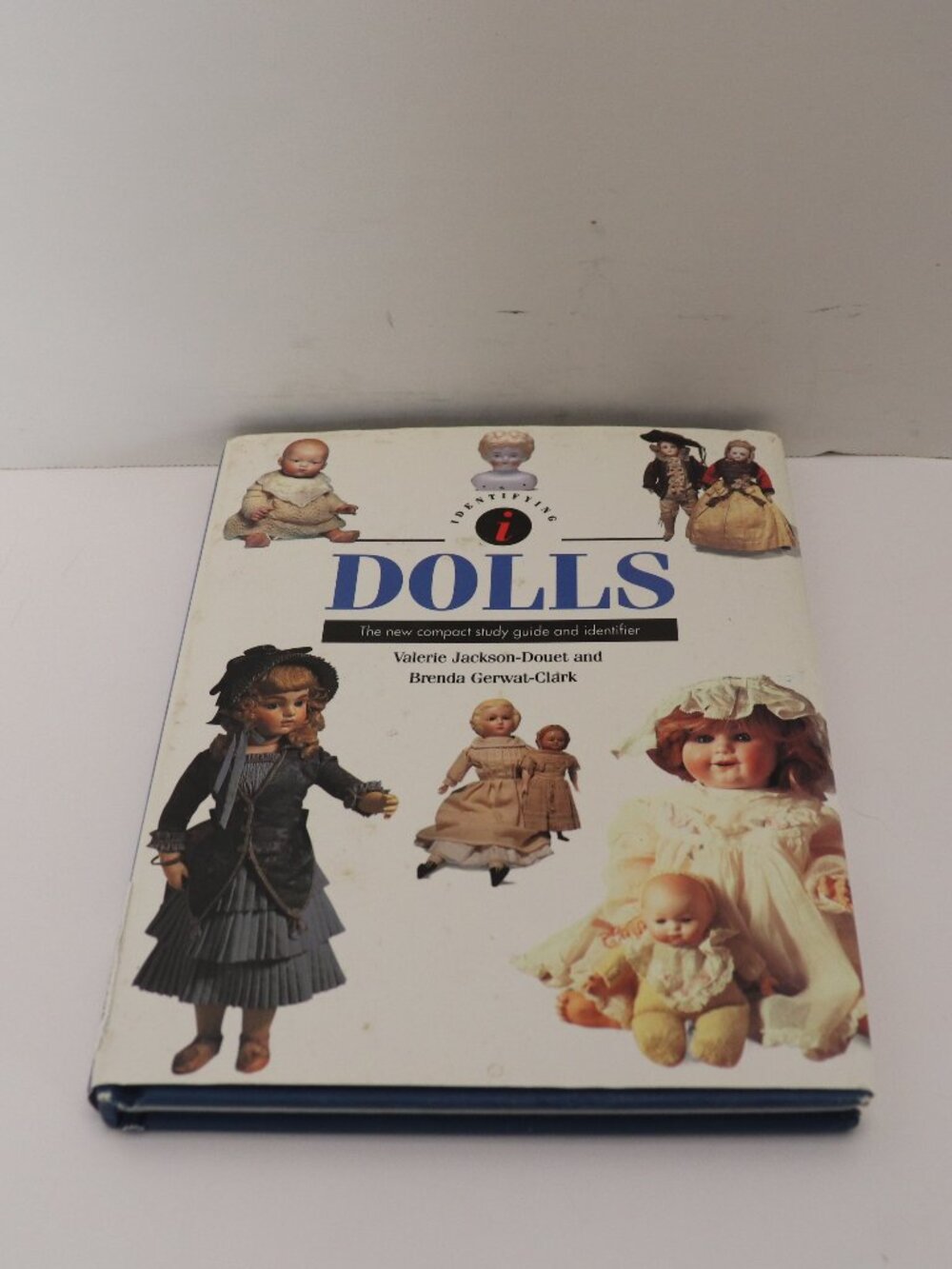 Book on Dolls the New Compact Study Guide and Identifier Douet and Clark